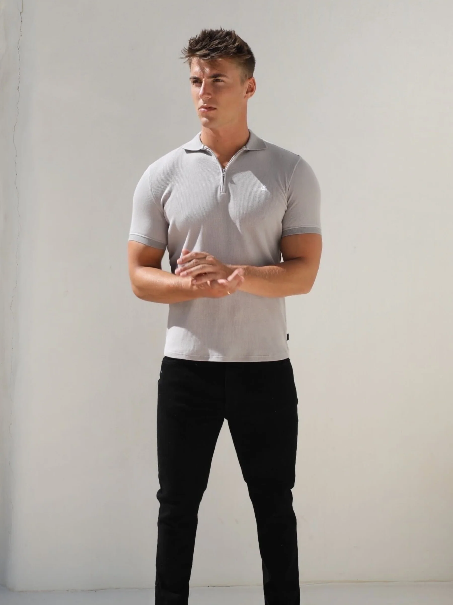Aspen Polo - Stone - Image 4