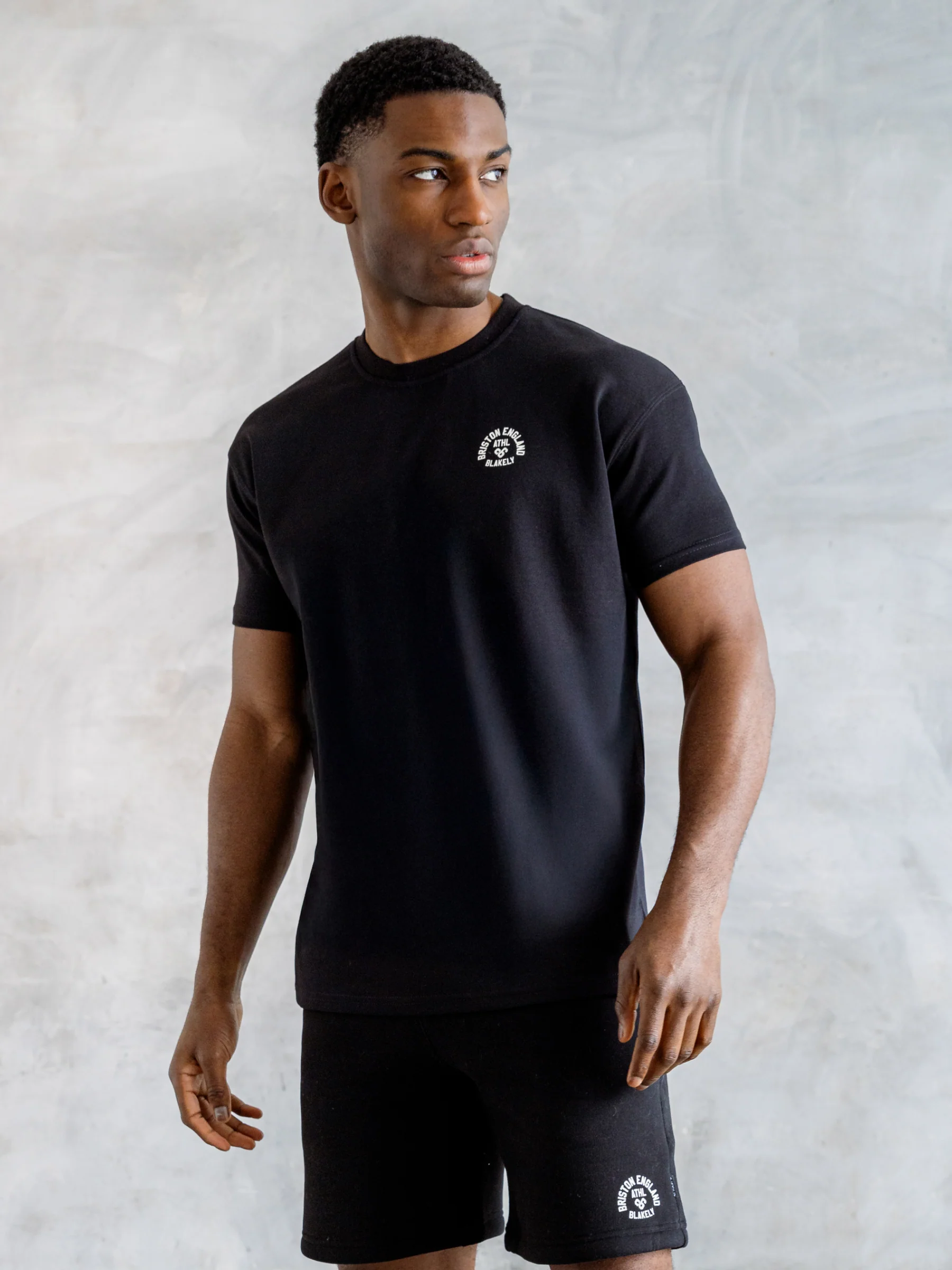 Briston Relaxed T-Shirt - Black - Image 5