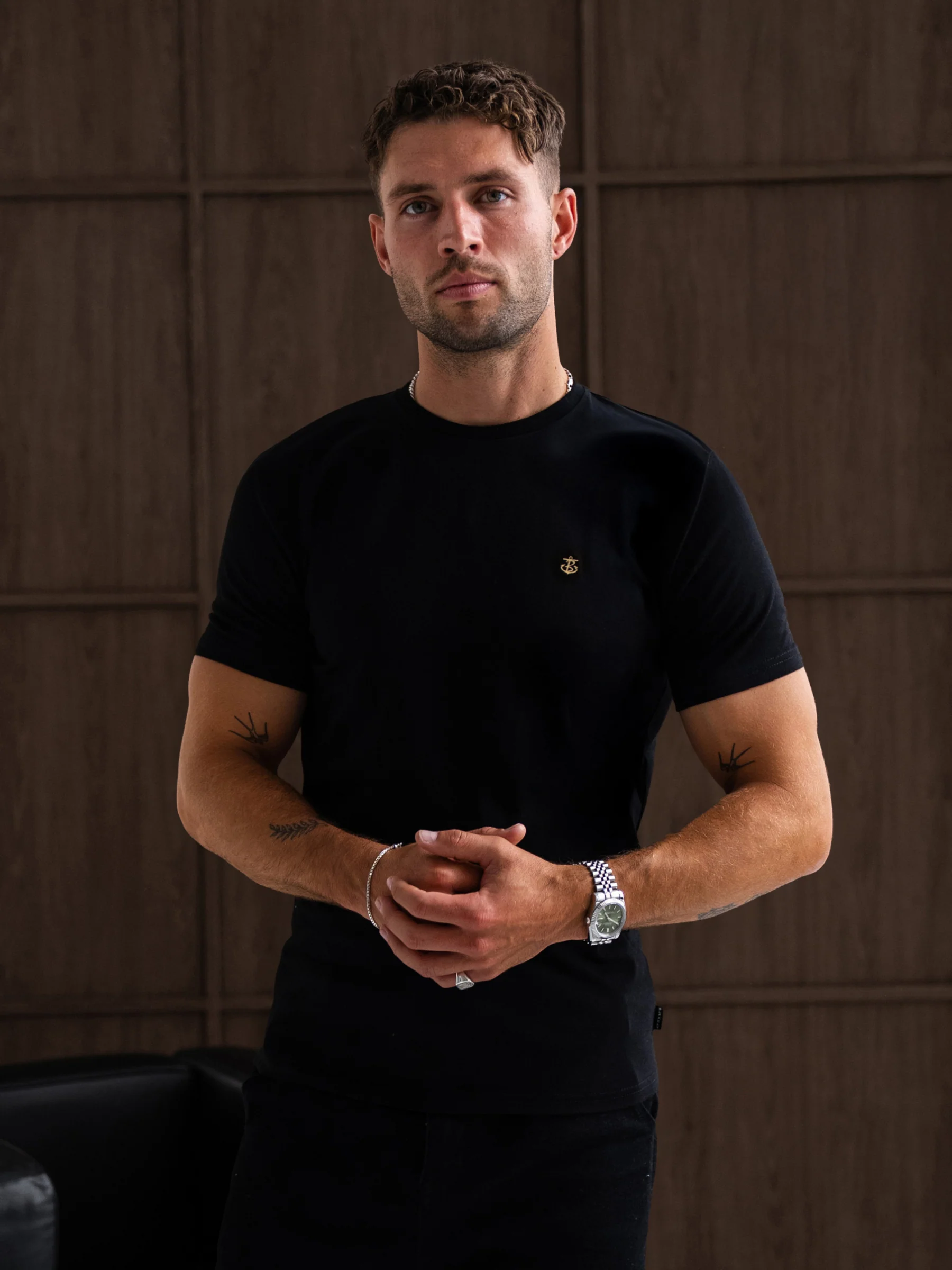 Conway T-Shirt - Black