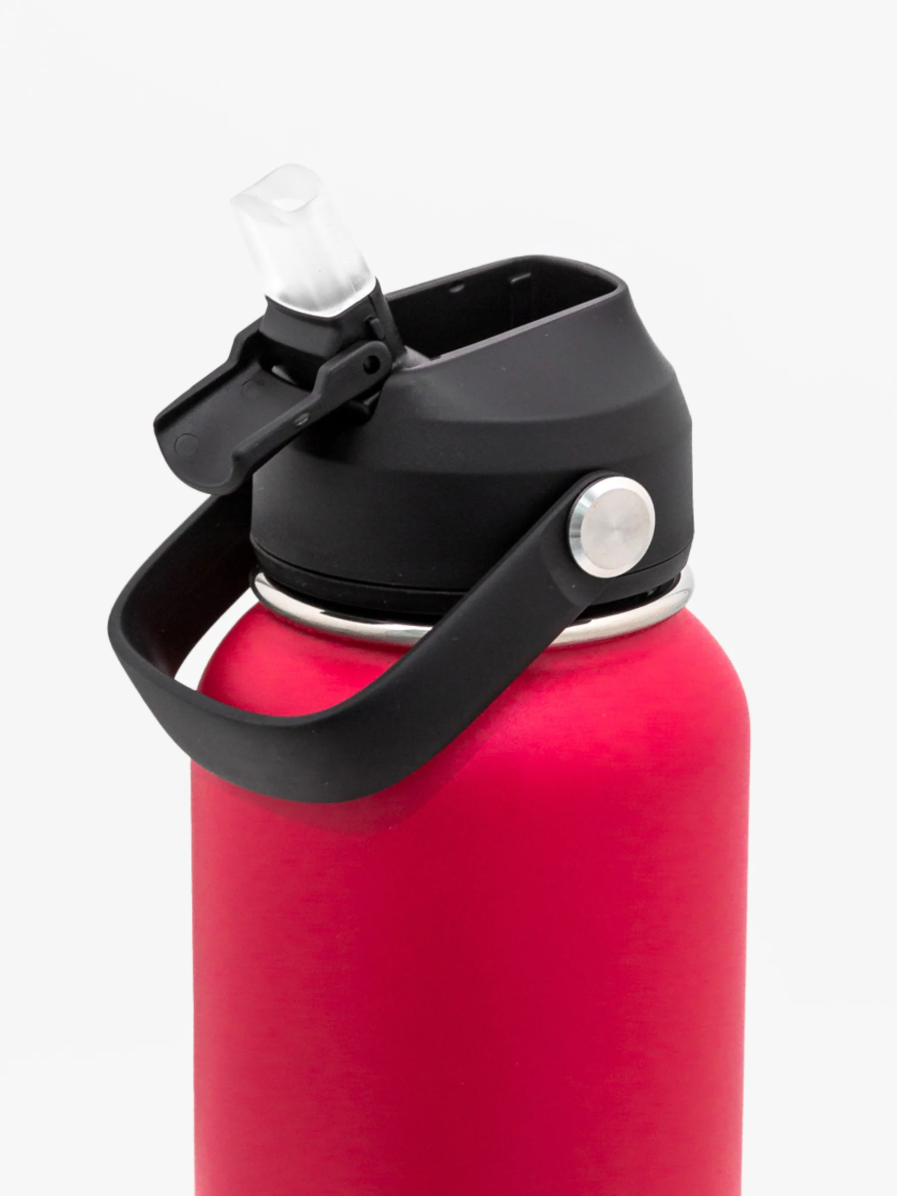 Blakely Core Bottle 900ml - Red - Image 4