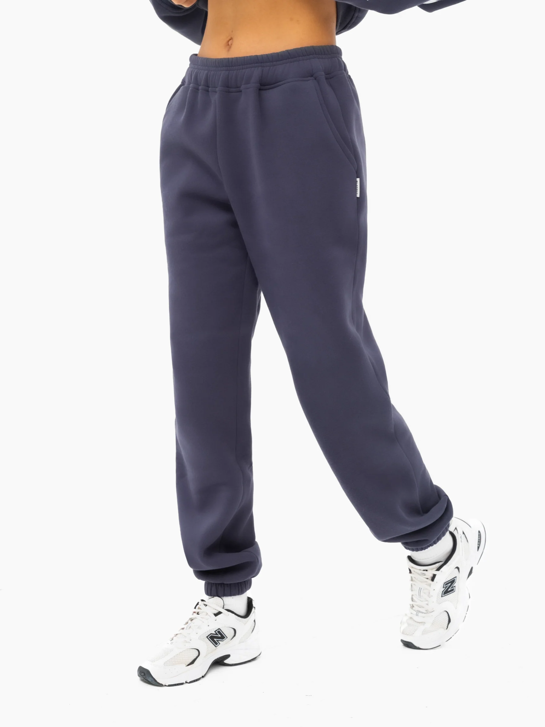 Isabel Sweatpants - True Navy - Image 5