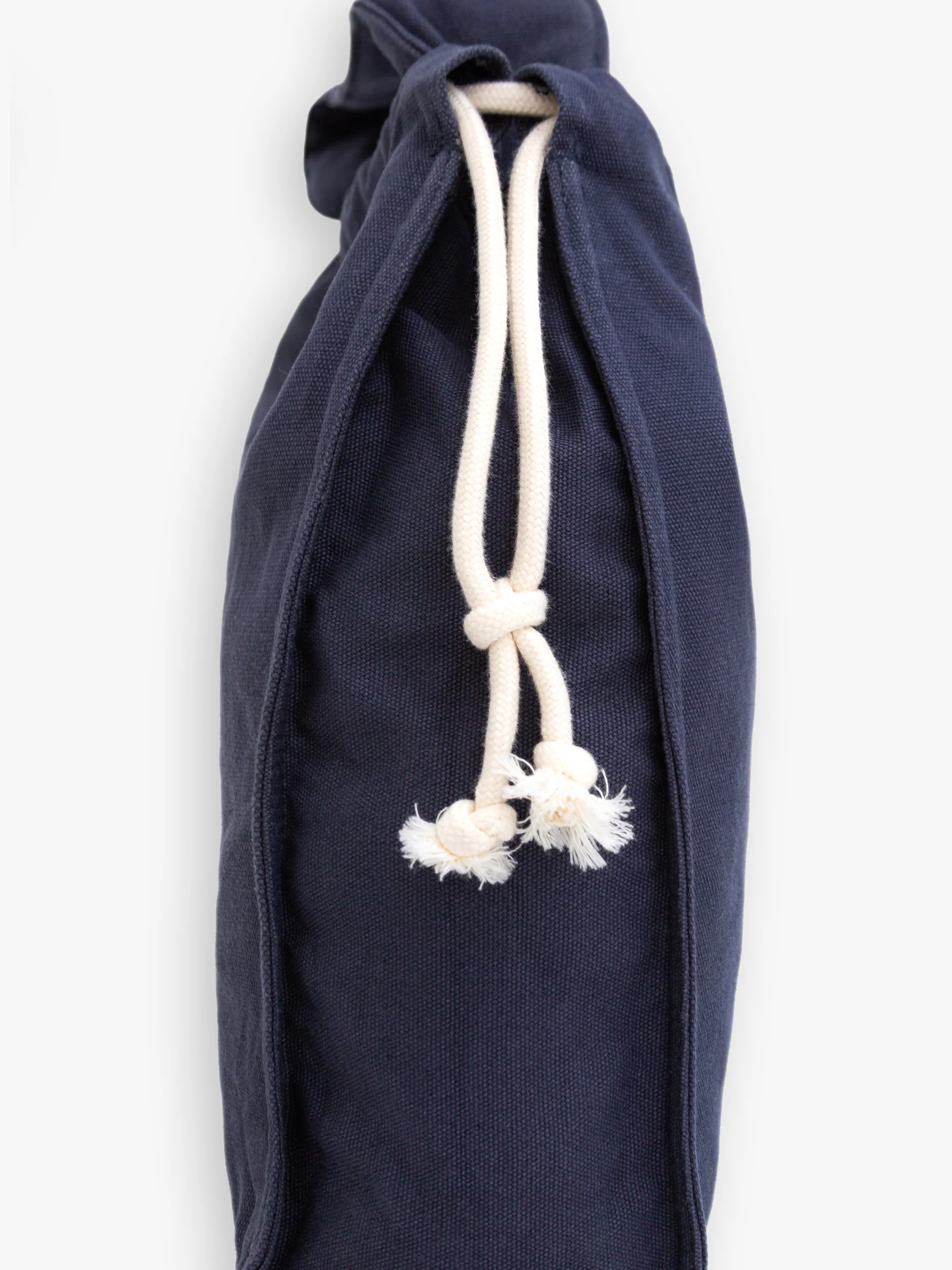 Blakely Label Tote Bag - Navy - Image 5