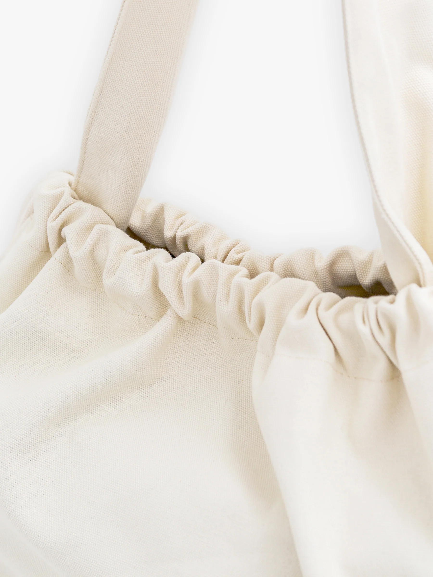 Blakely Label Tote Bag - Stone - Image 3