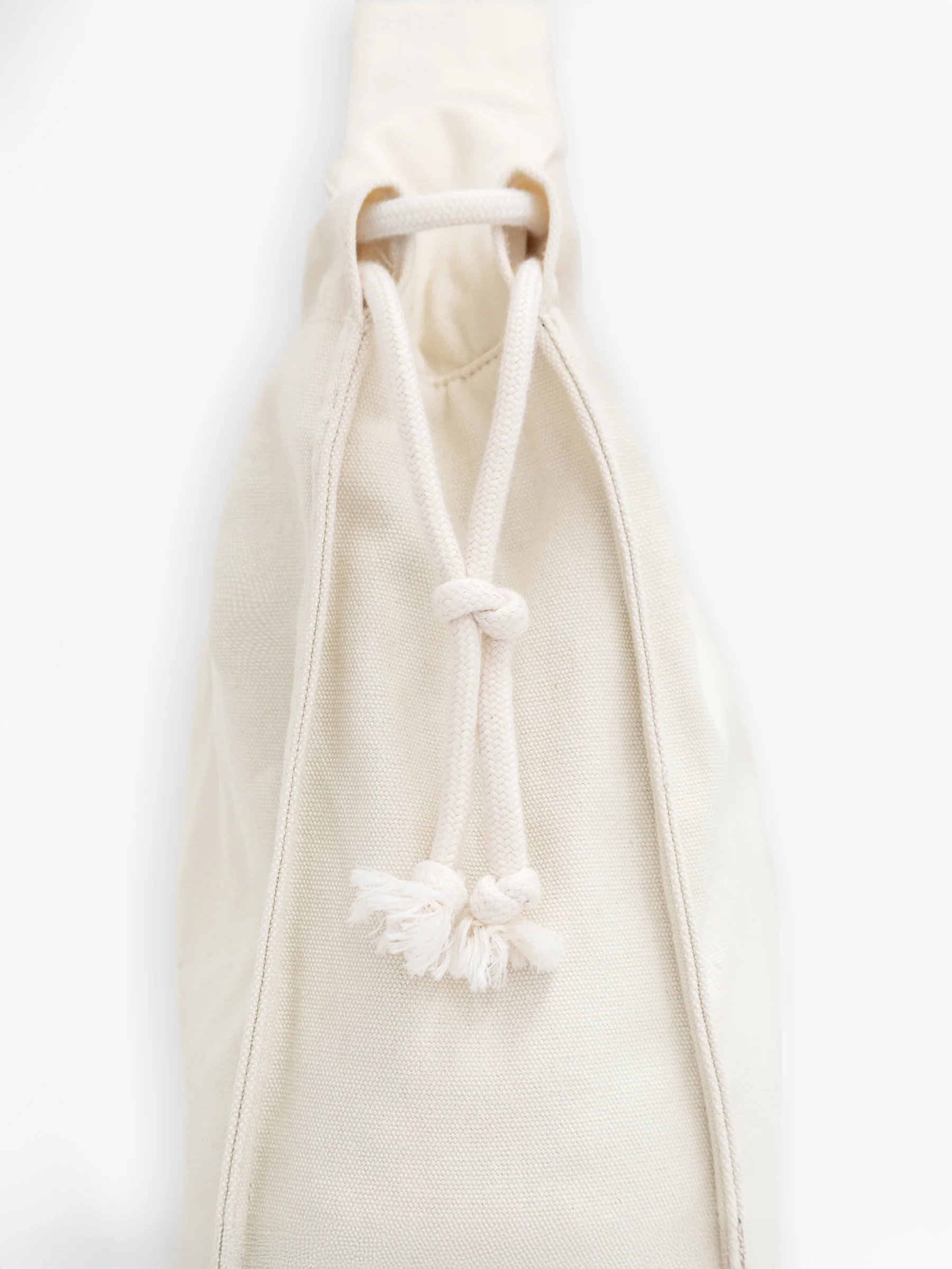 Blakely Label Tote Bag - Stone - Image 4