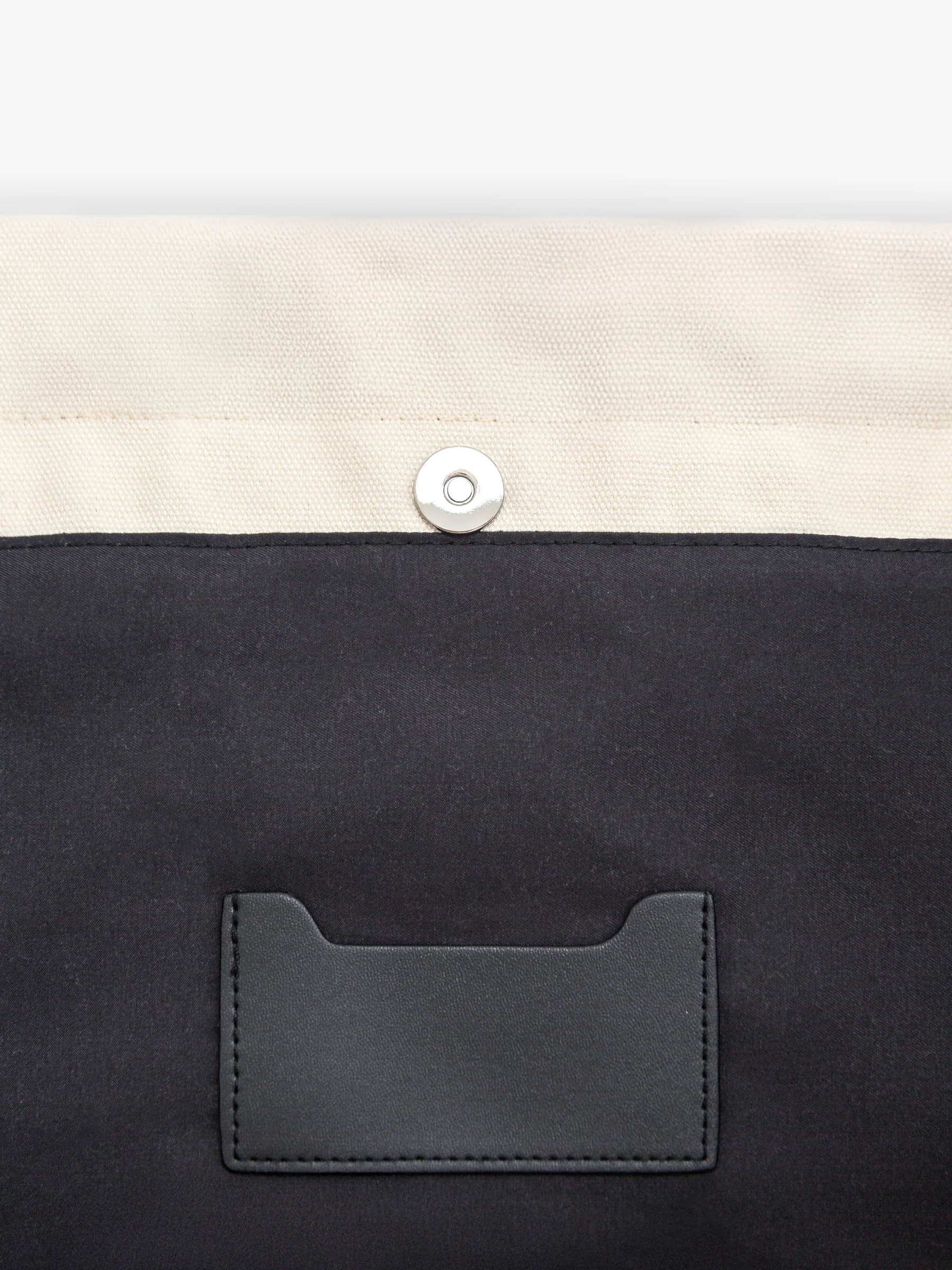 Blakely Label Tote Bag - Stone - Image 6