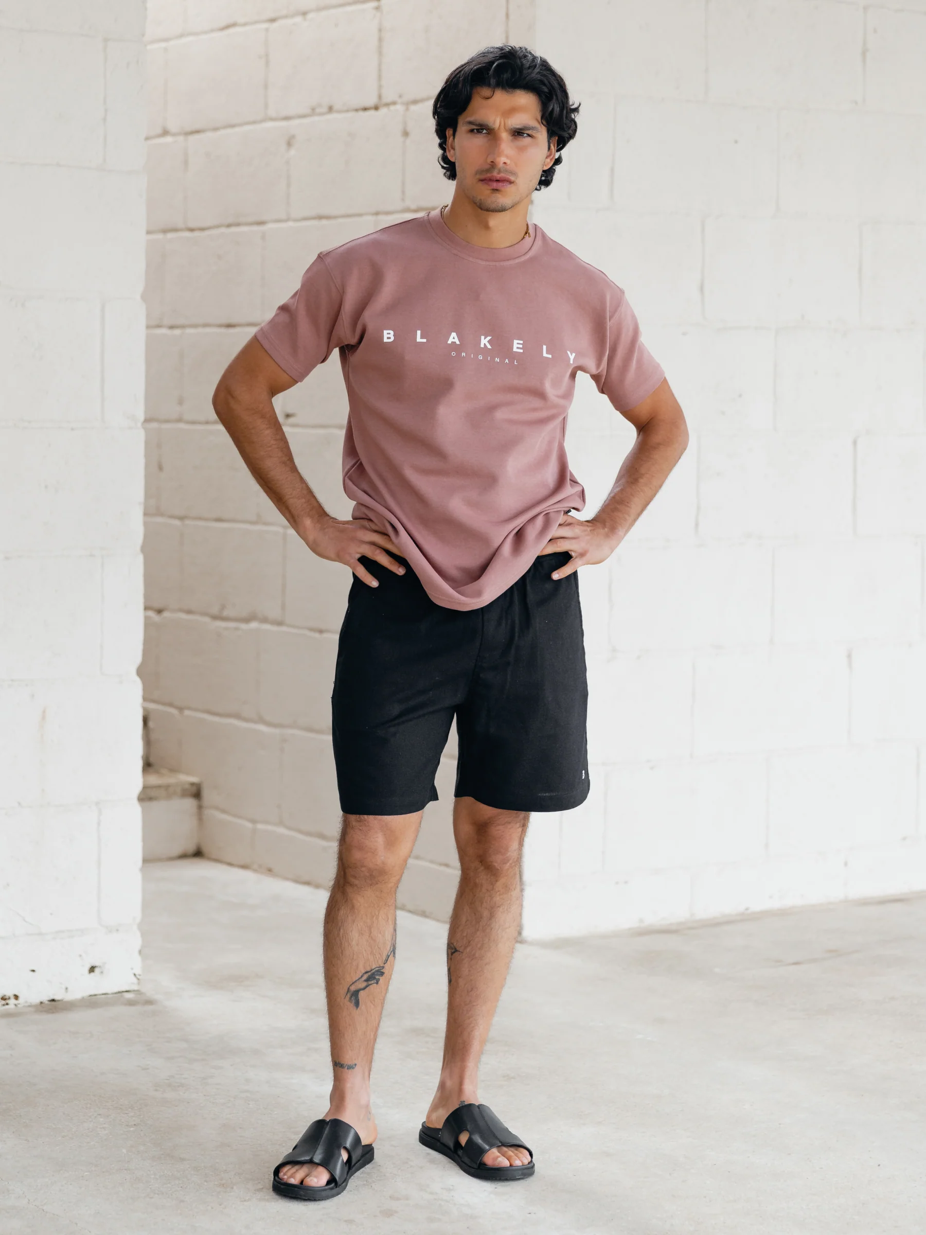 Lisbon Relaxed T-Shirt - Clay - Image 2