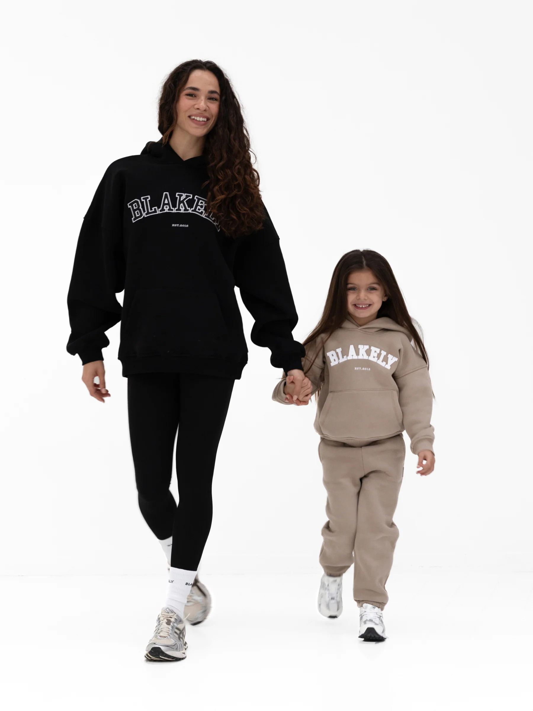 Mini Blakely Sweatpants - Light Beige - Image 5