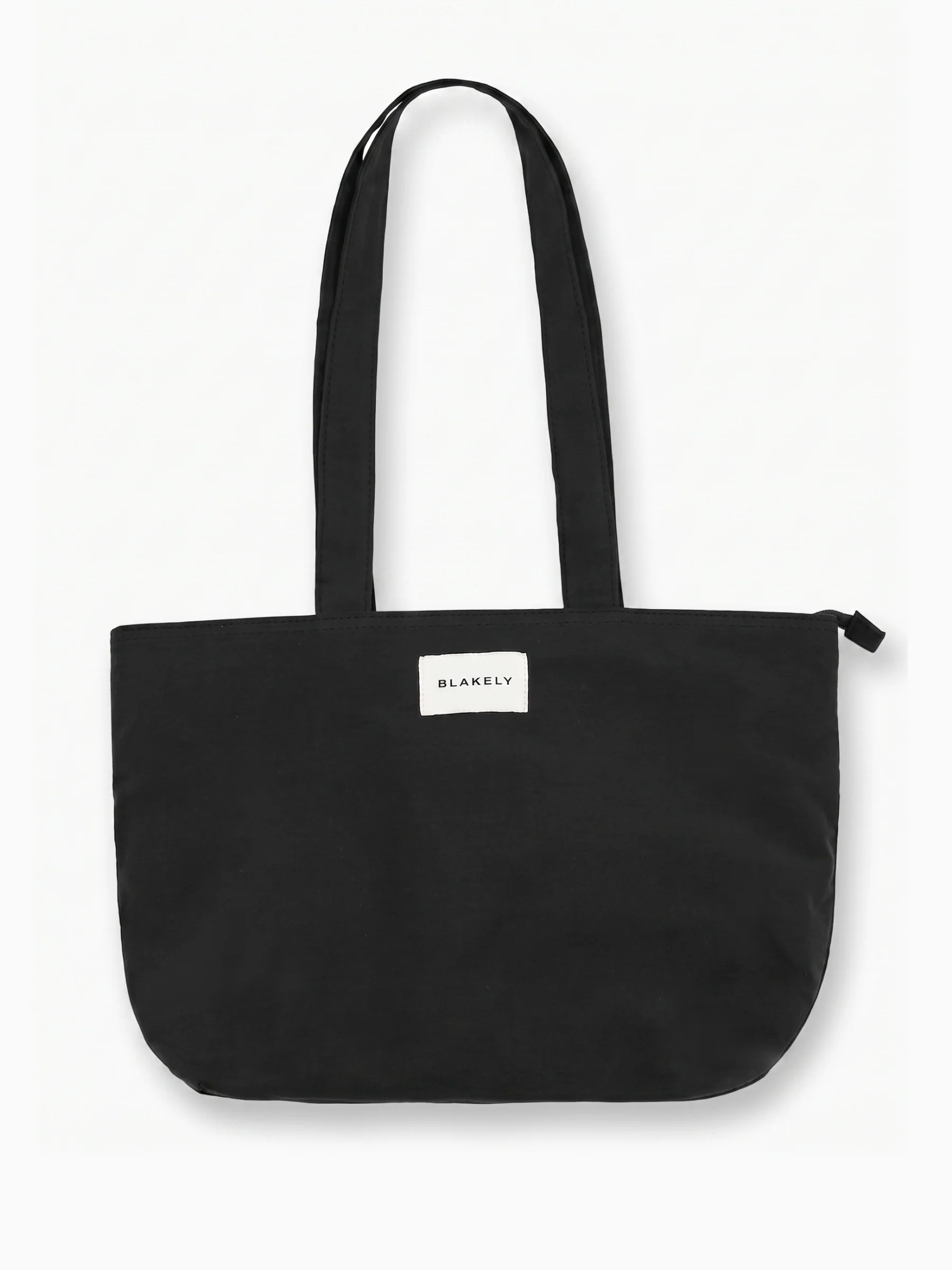Blakely Mini Summer Tote Bag - Black