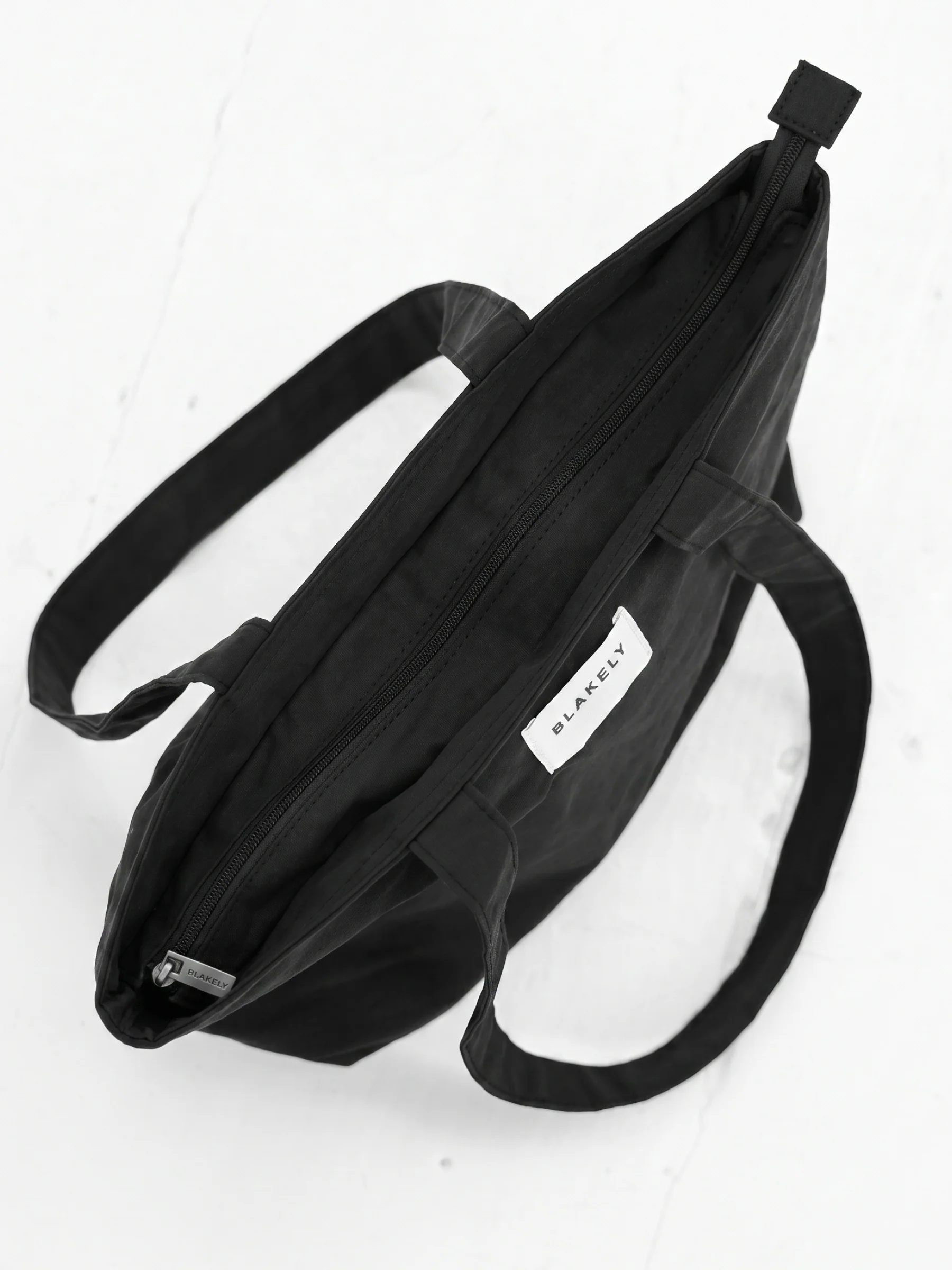 Blakely Mini Summer Tote Bag - Black - Image 2