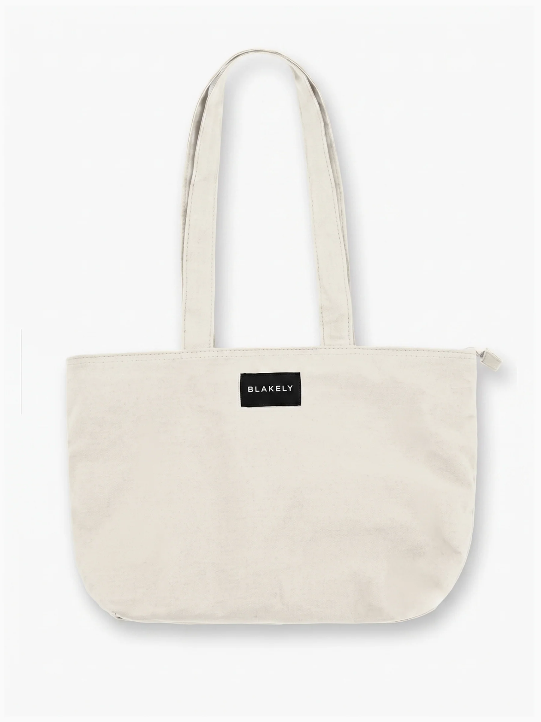 Blakely Mini Summer Tote Bag - Off White