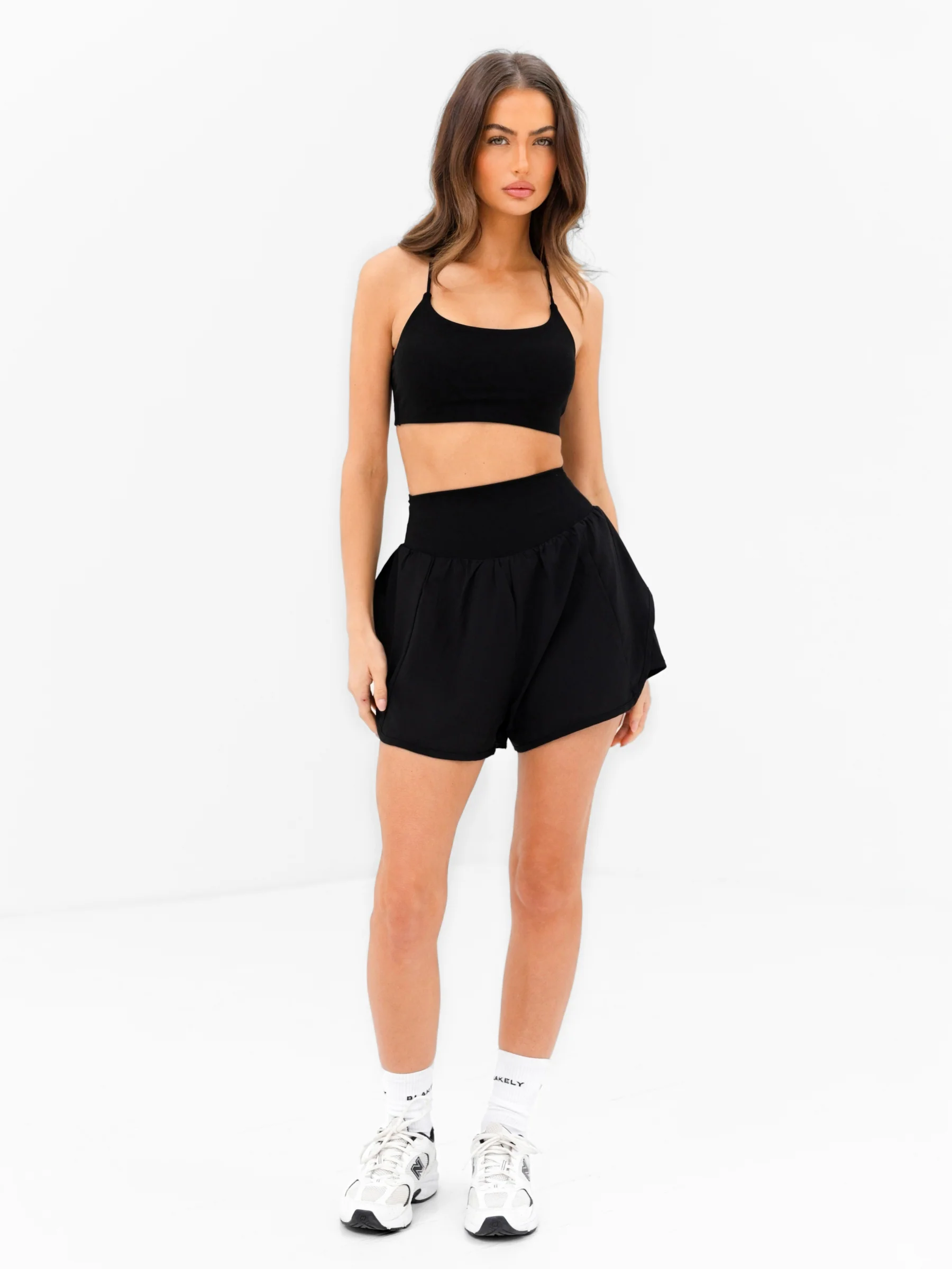 SculptForm Active Shorts - Black - Image 3