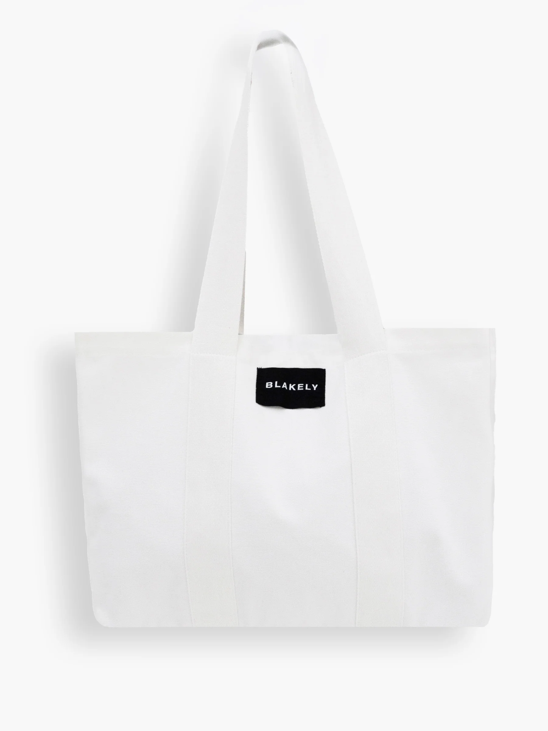 Blakely Summer Tote Bag - Off White