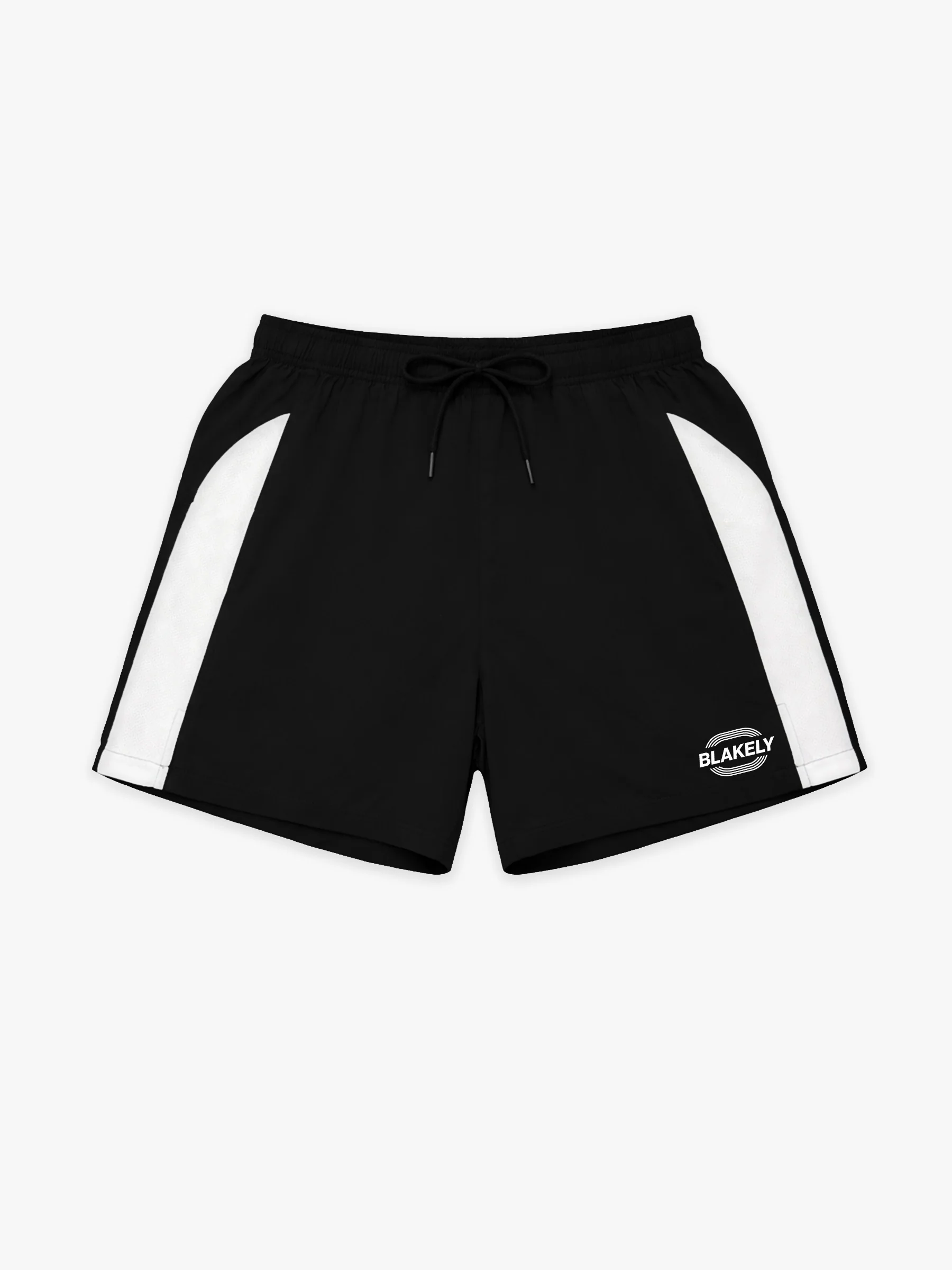 Track Active Shorts - Black - Image 4