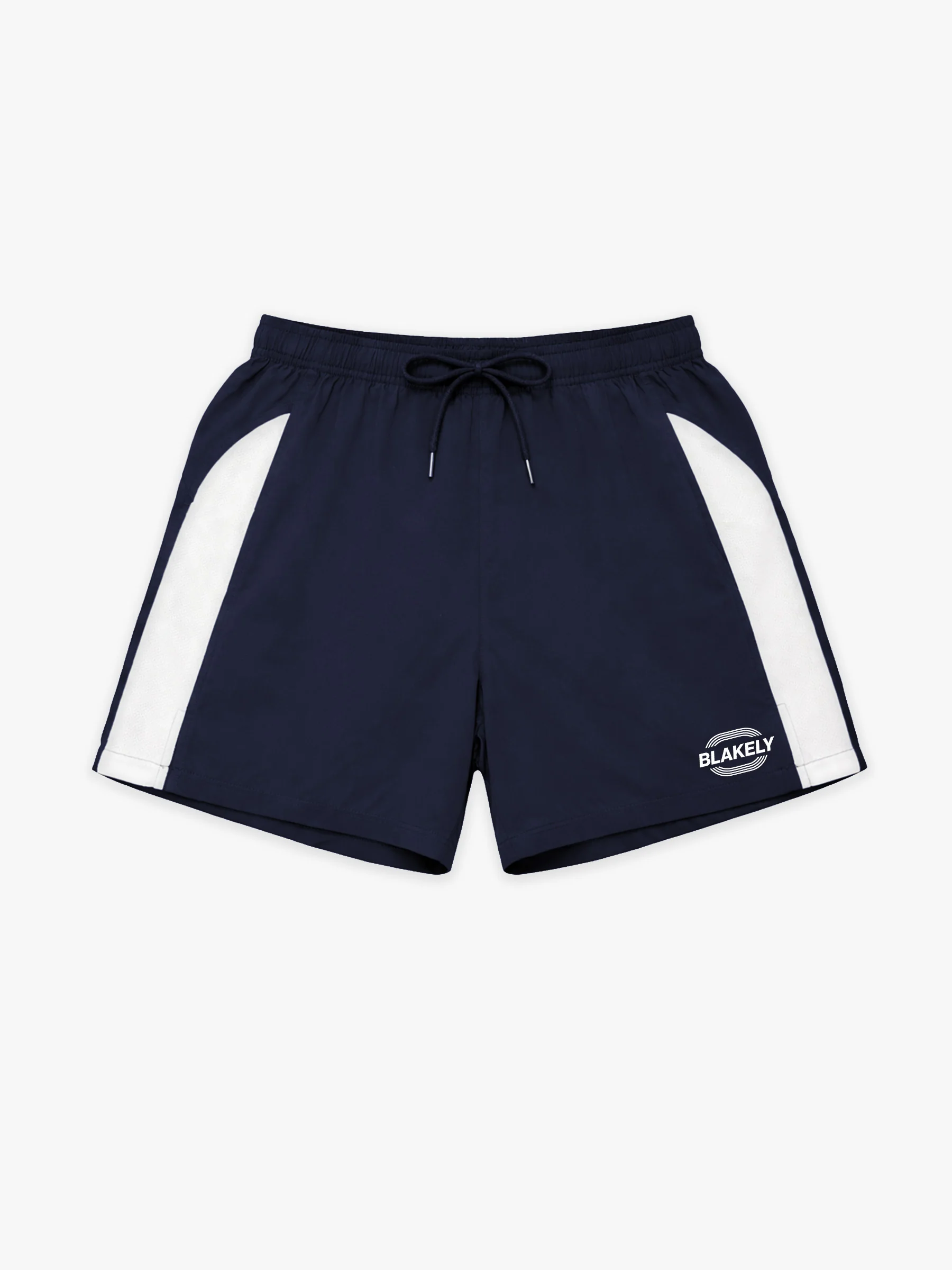 Track Active Shorts - True Navy - Image 4