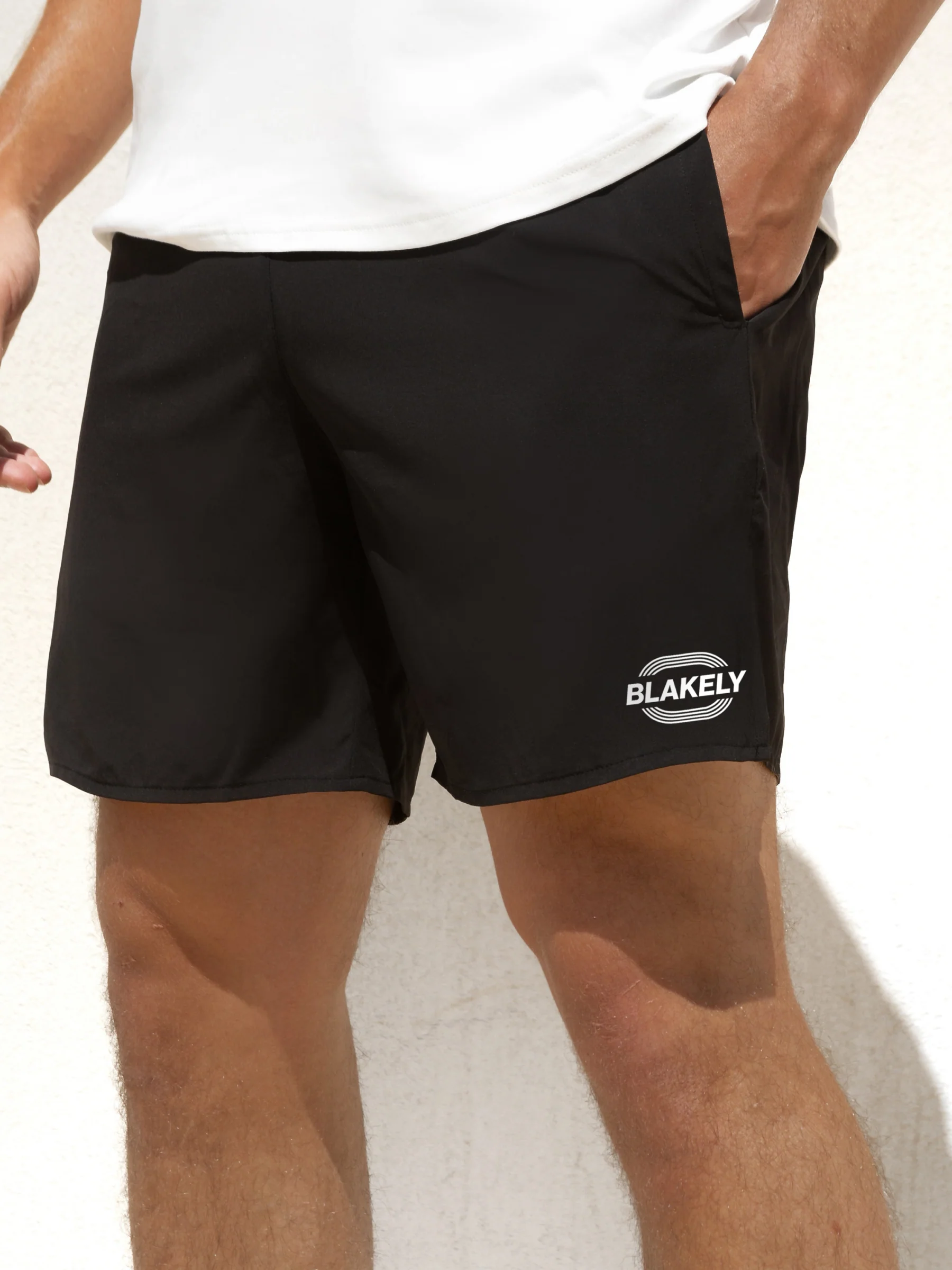 Track Active Training Shorts - Black - Image 5