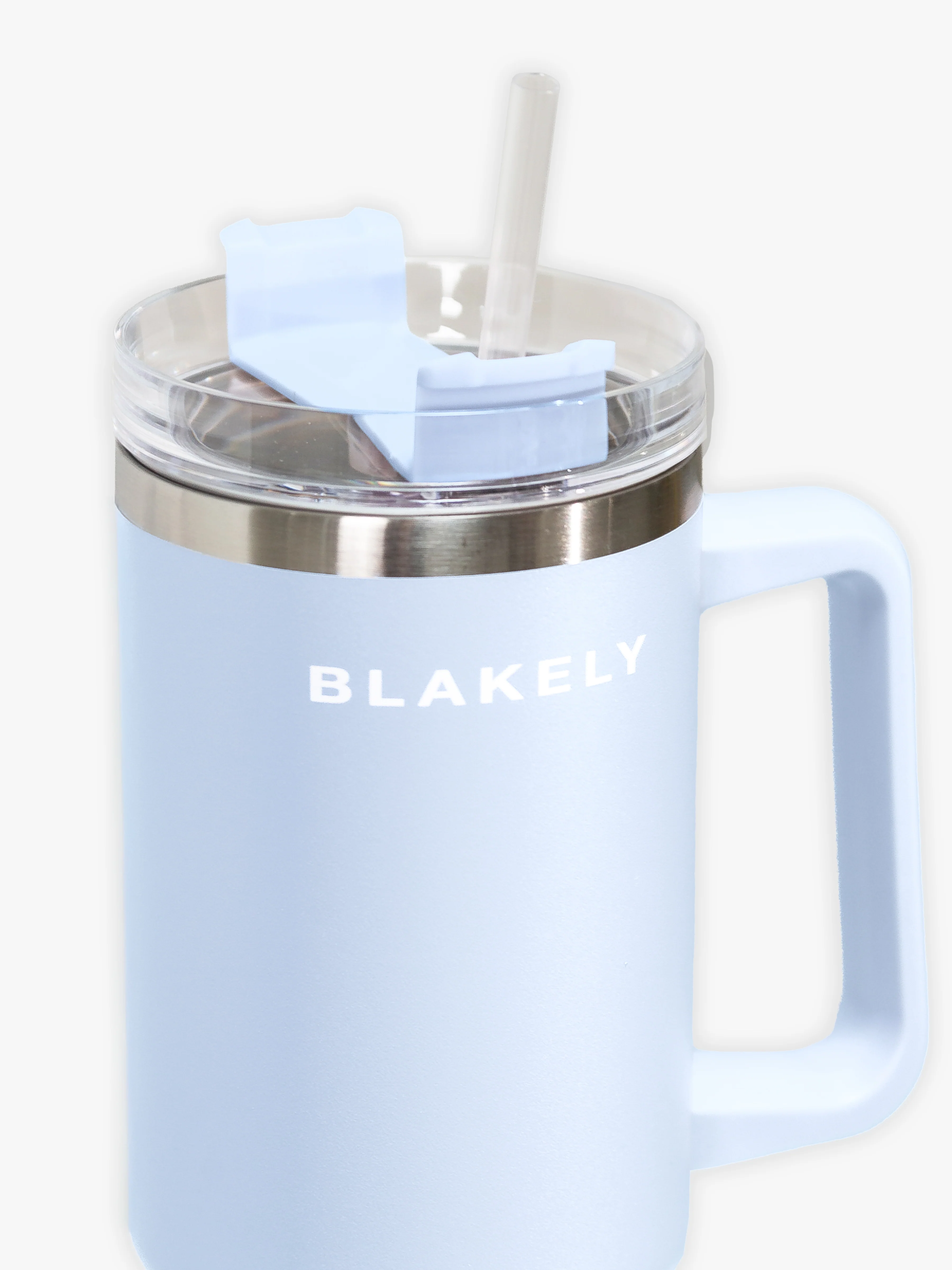 Blakely Tumbler 1125ml - Baby Blue - Image 2