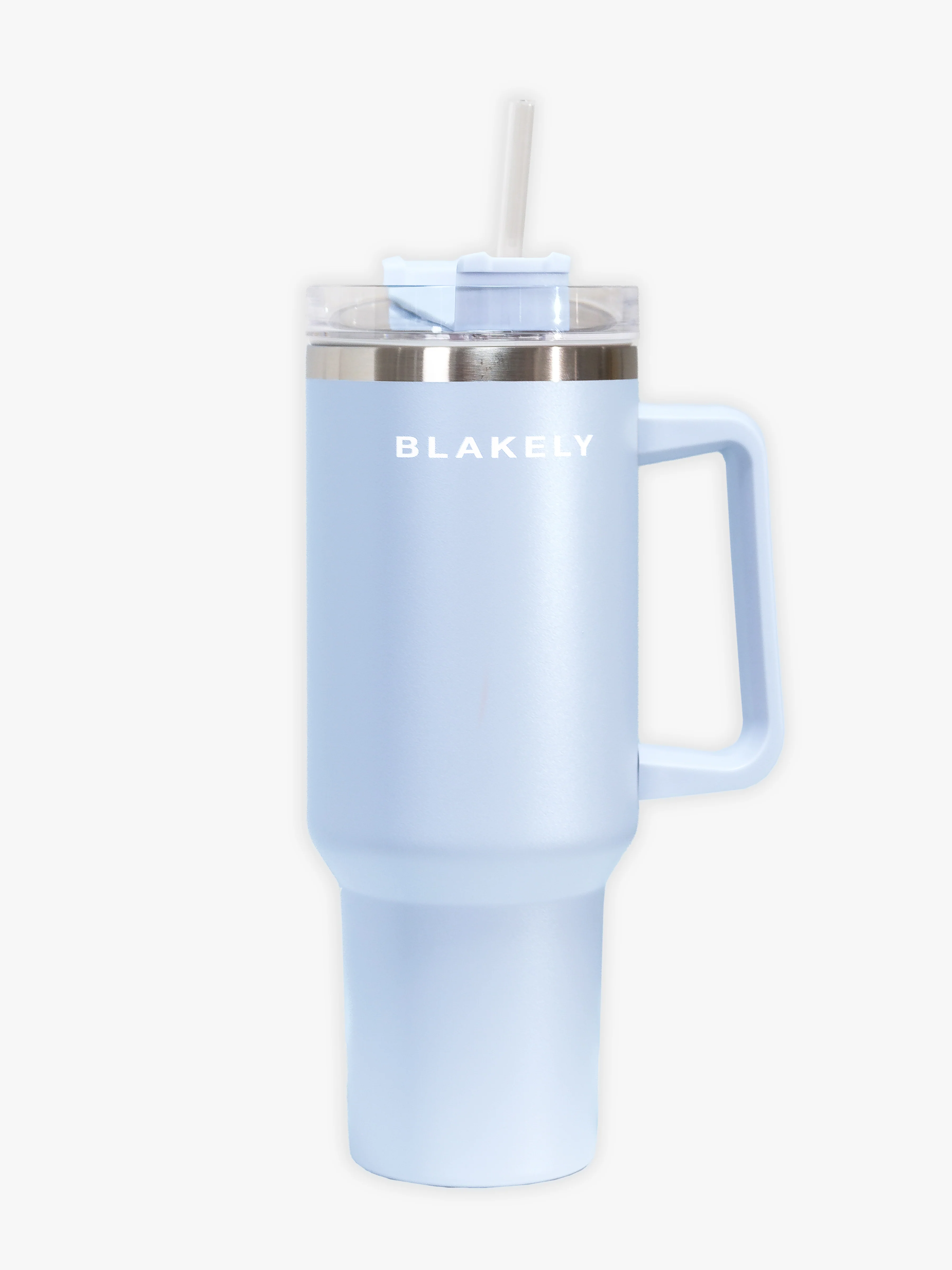 Blakely Tumbler 1125ml - Baby Blue - Image 4