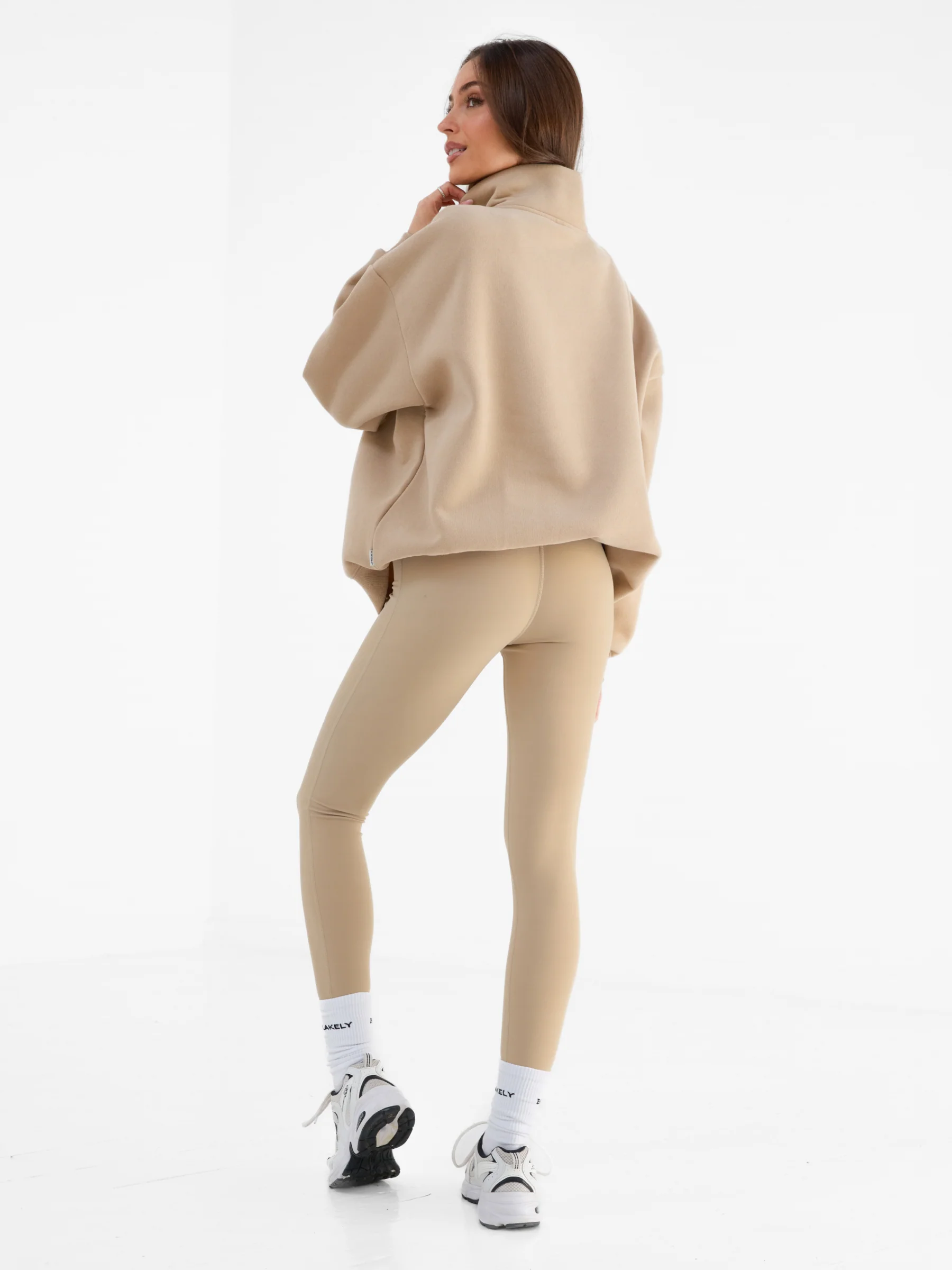 Ultimate Active Leggings - Tan - Image 6