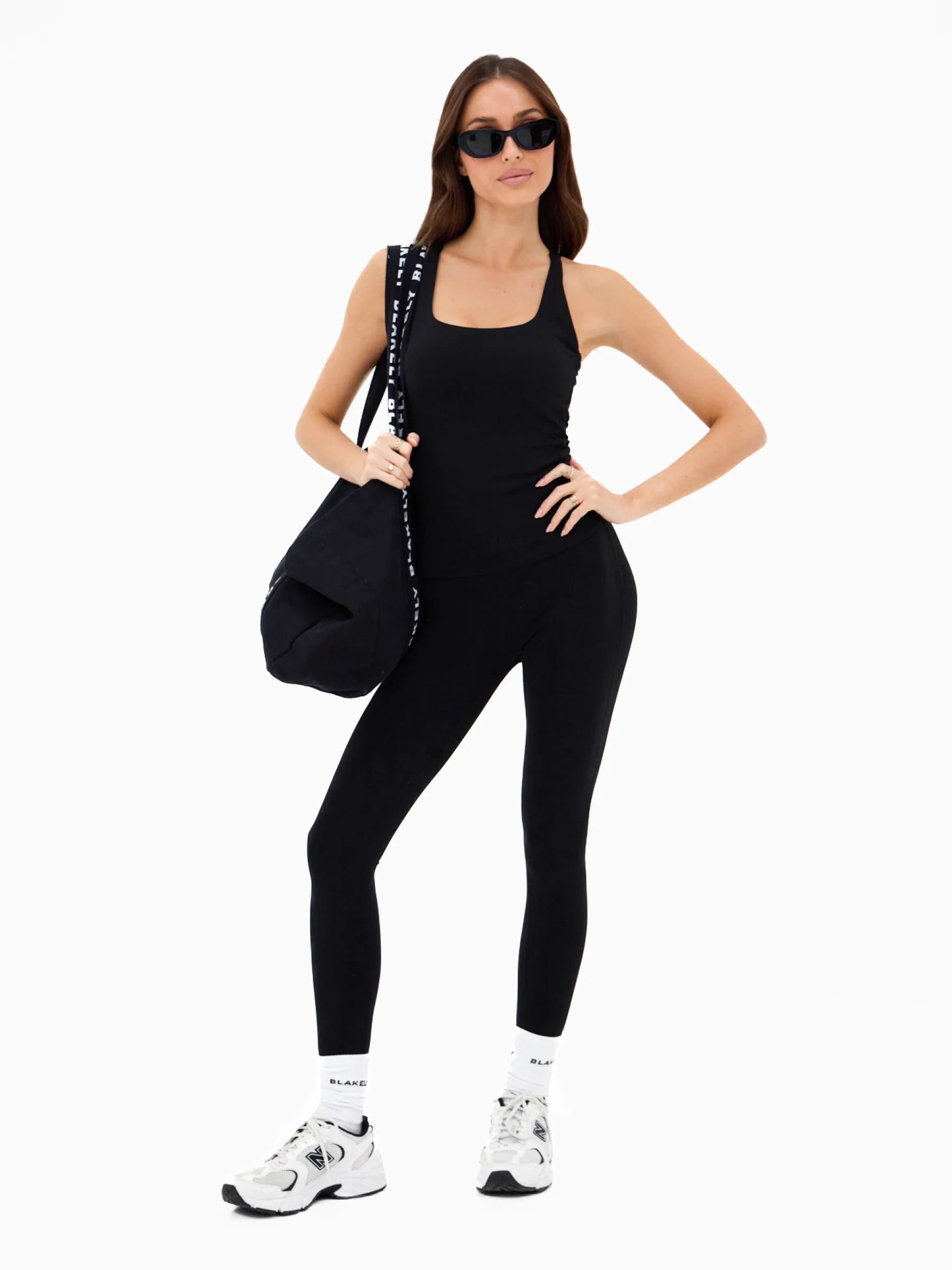 Ultimate Active Vest - Black - Image 3