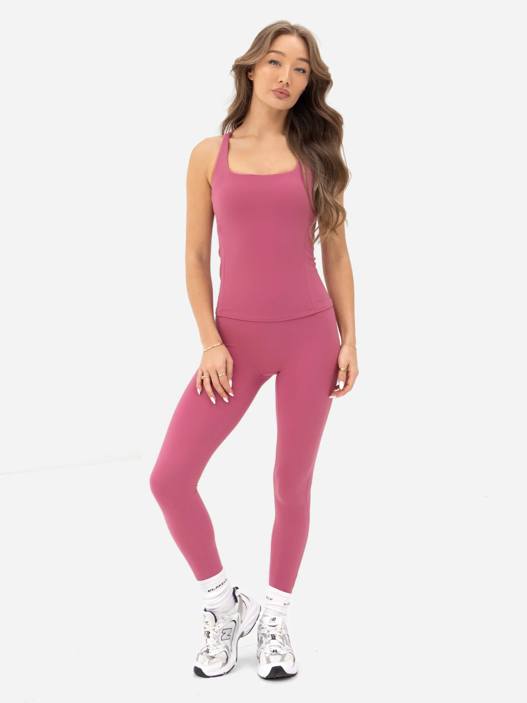 Ultimate Active Vest - Bold Rose - Image 3