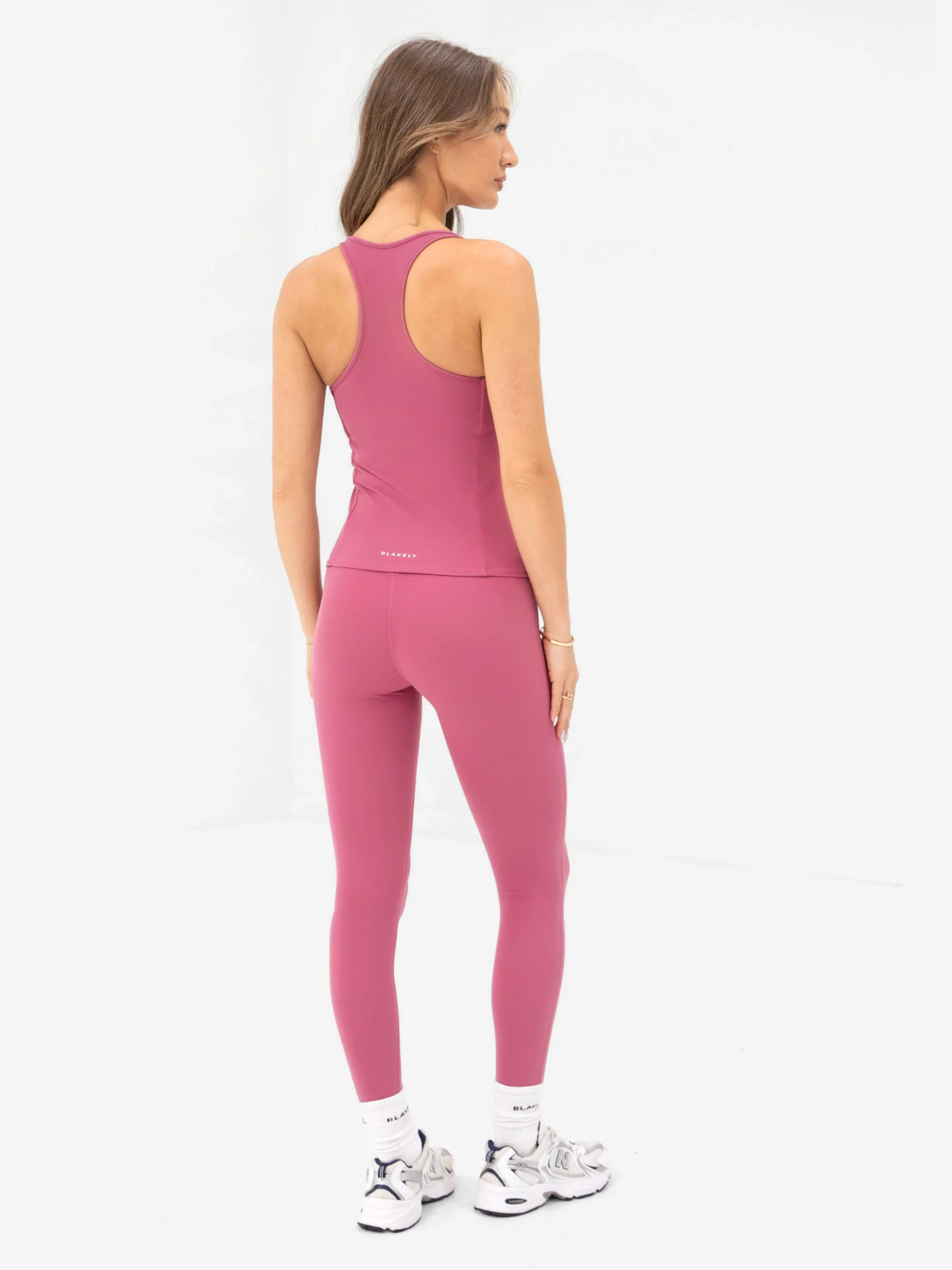 Ultimate Active Vest - Bold Rose - Image 4