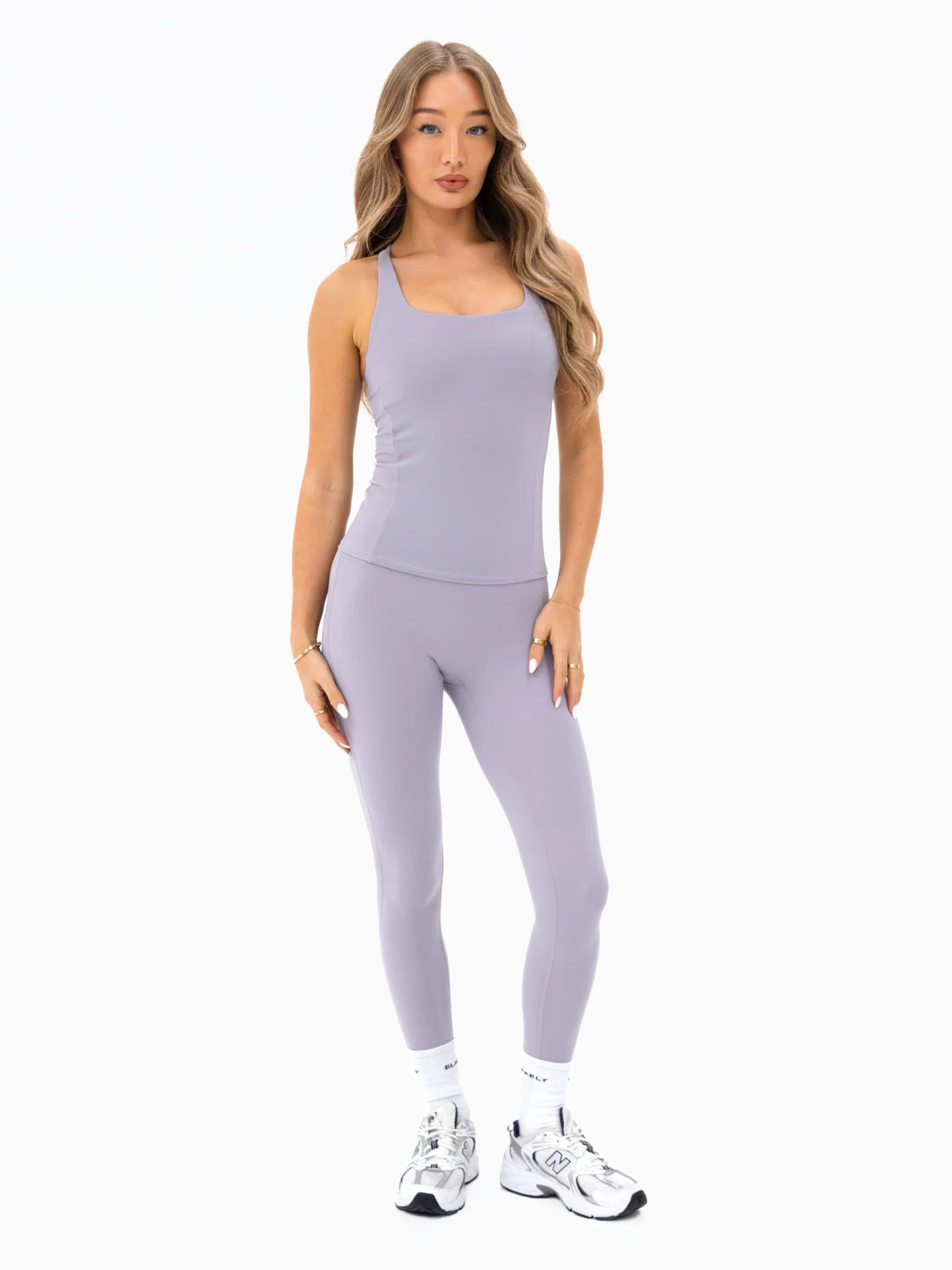 Ultimate Active Vest - Washed Lilac - Image 3