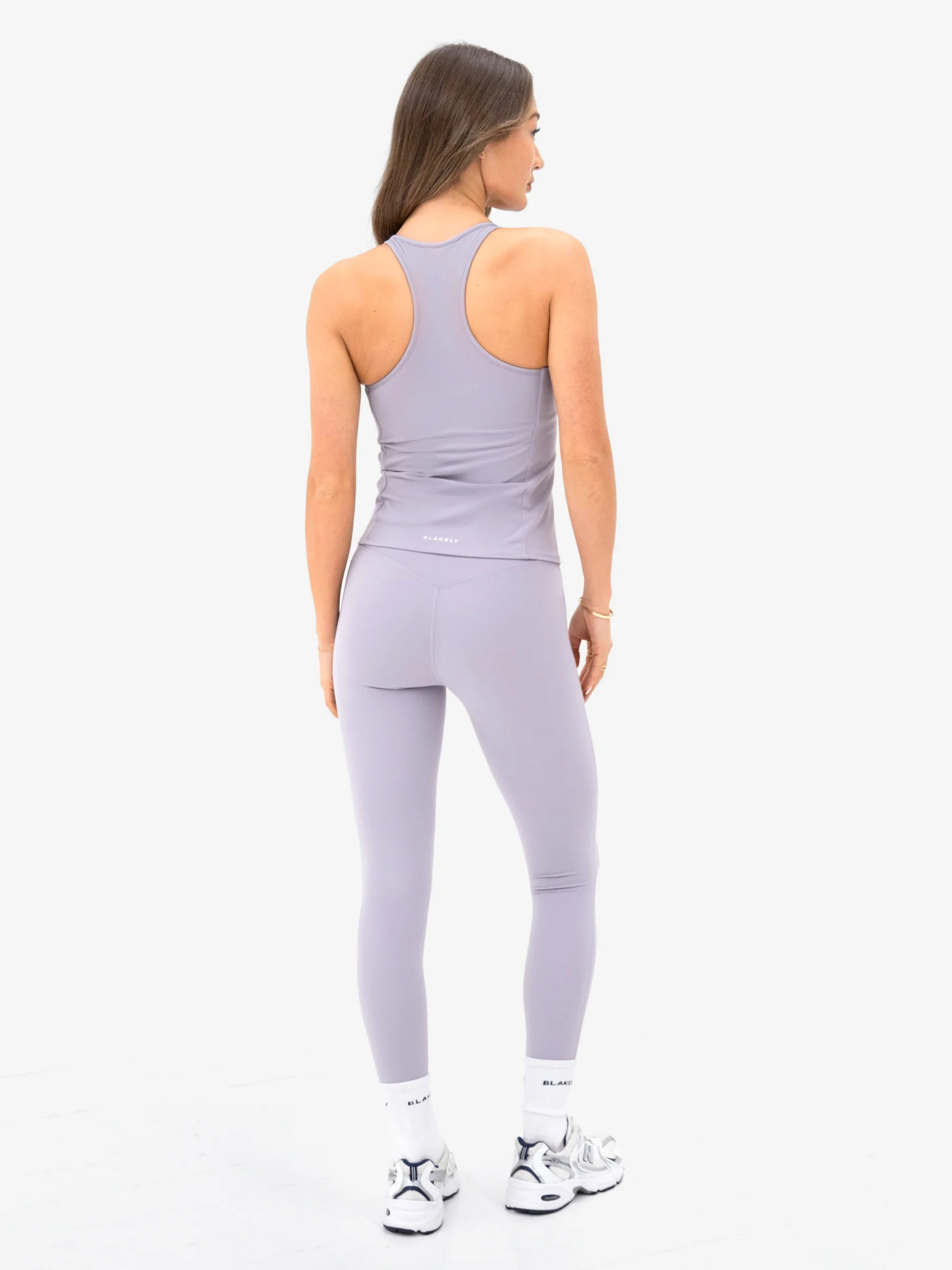 Ultimate Active Vest - Washed Lilac - Image 4