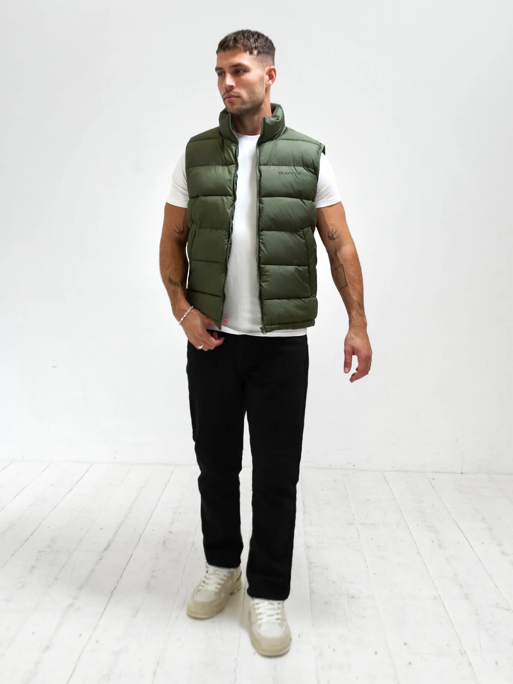 Ultimate Gilet - Khaki - Image 3
