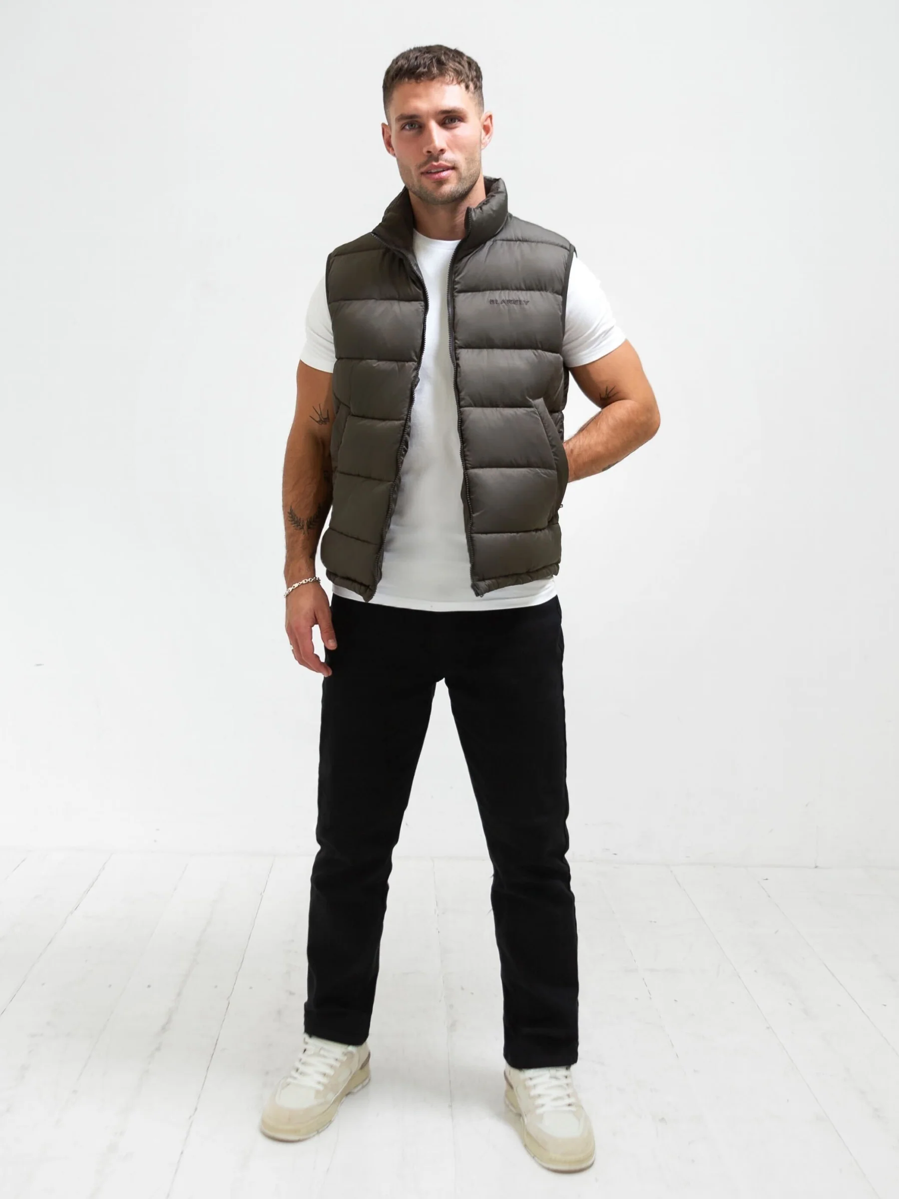 Ultimate Gilet - Slate - Image 4