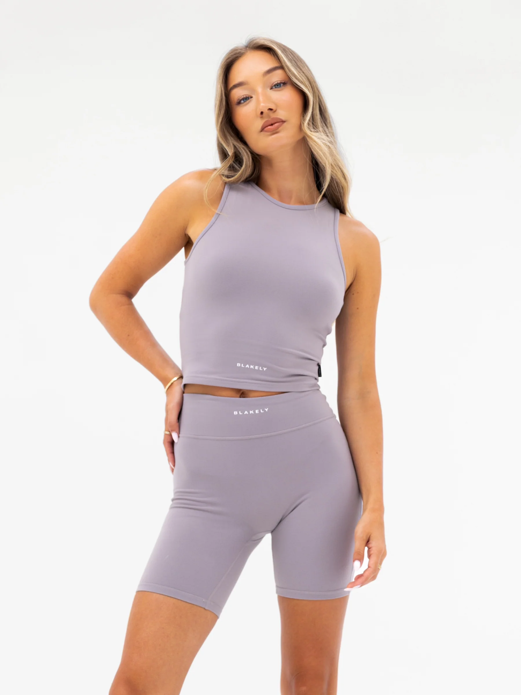 Ultimate Soft Lifestyle Vest - Soft Purple - Image 6