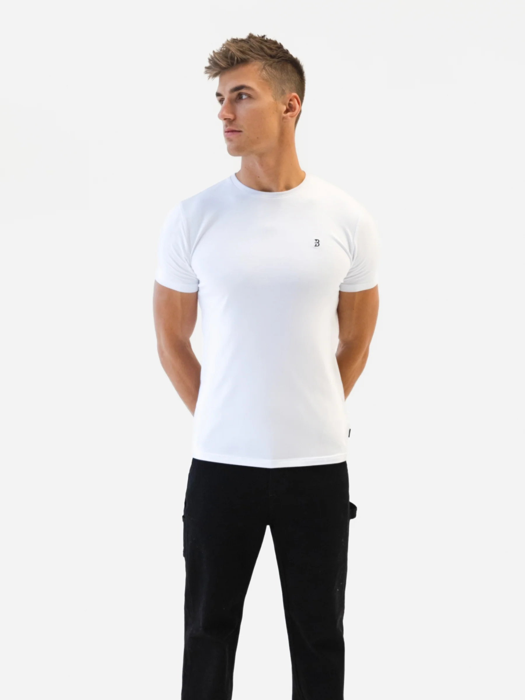 Vol.19 Carpenter Jeans - Black - Image 4