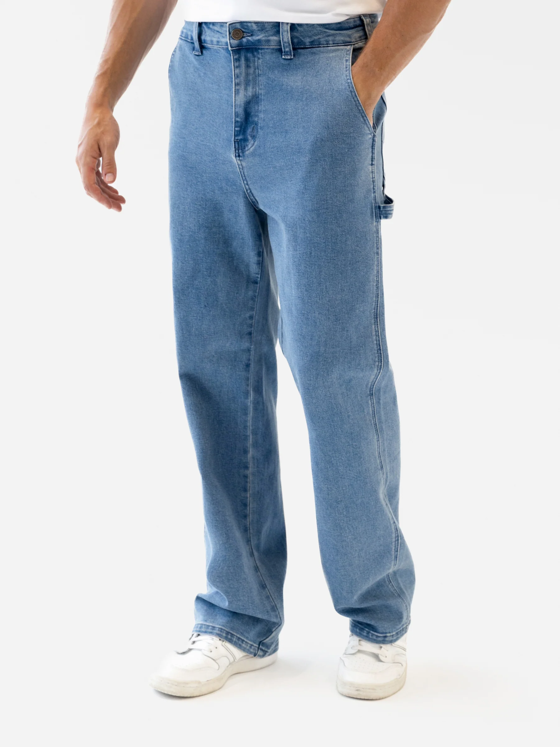 Vol.19 Carpenter Jeans - Blue