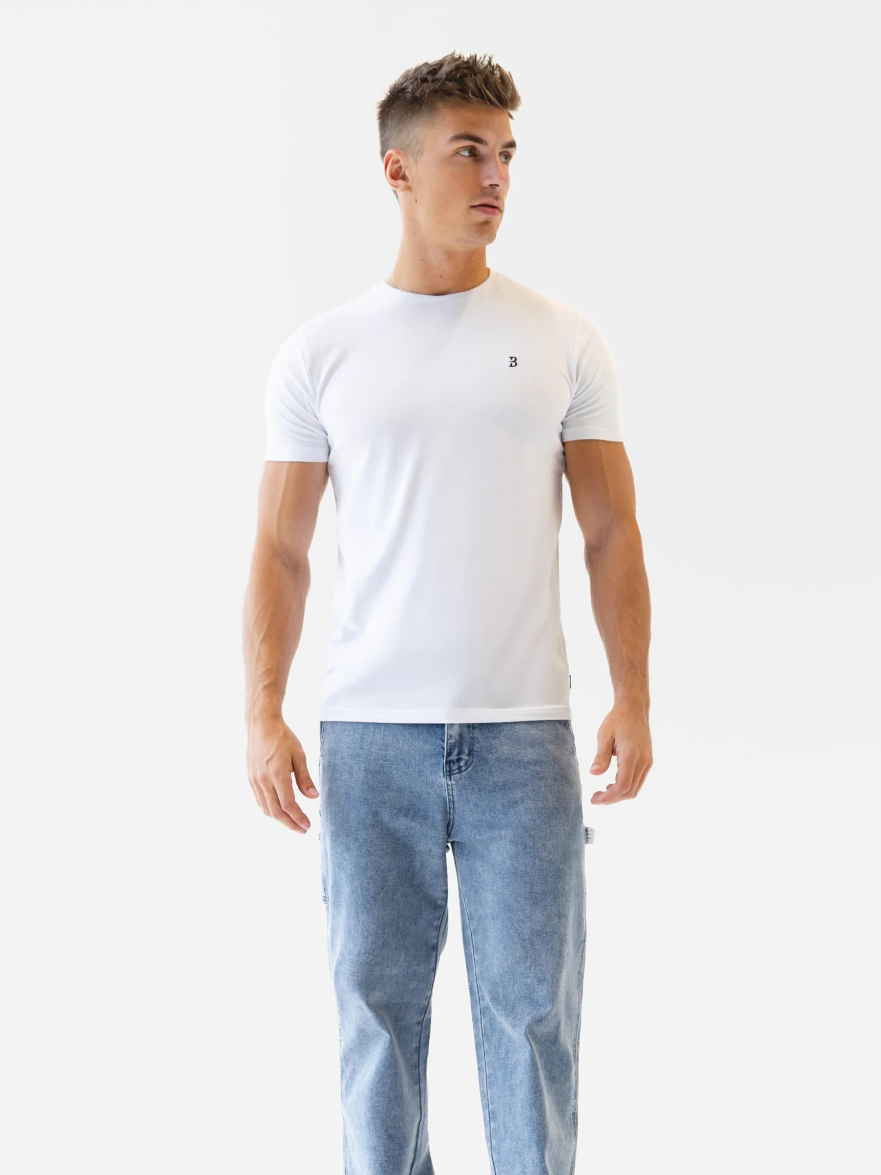 Vol.19 Carpenter Jeans - Washed Blue - Image 6