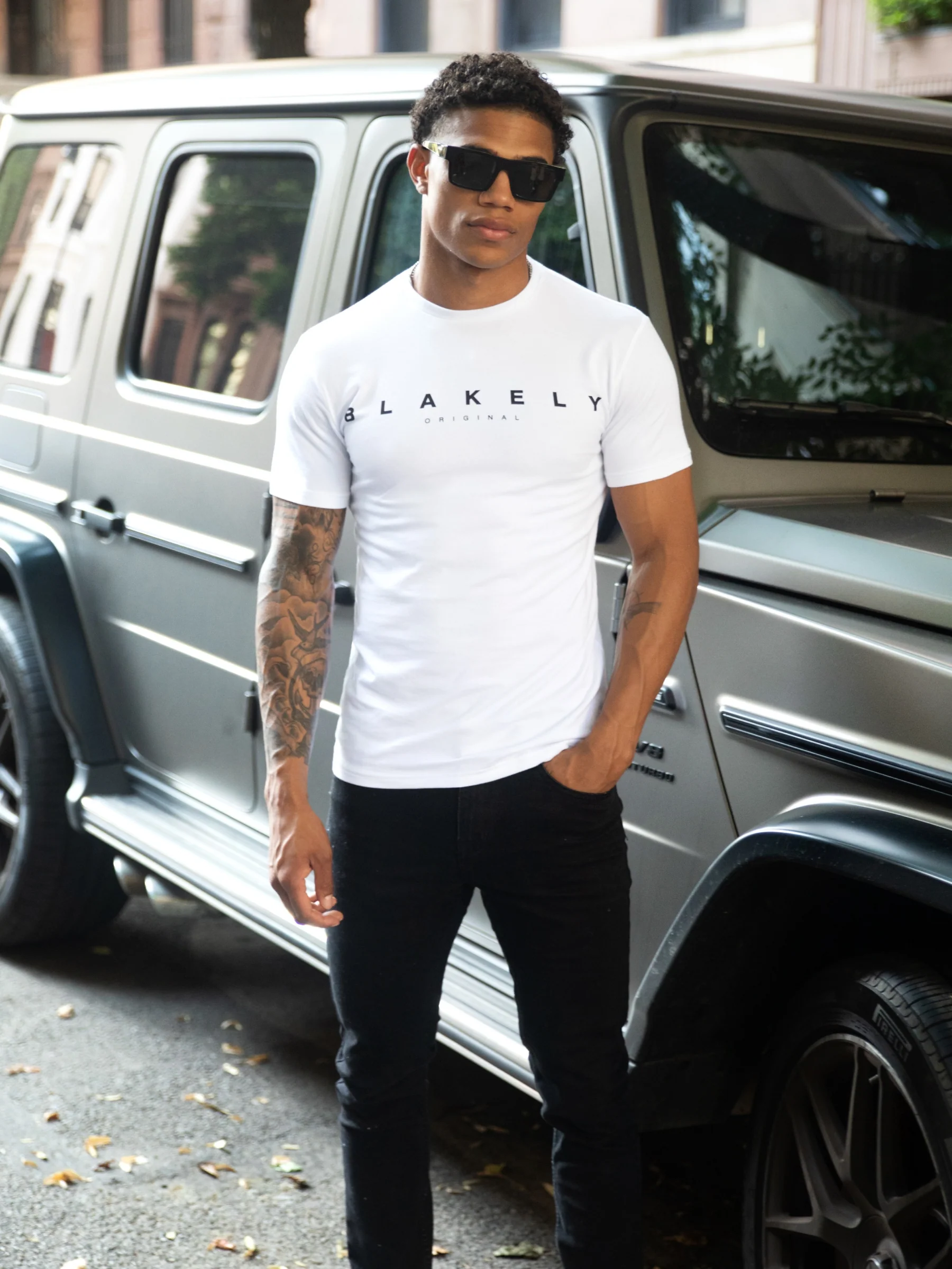 Whitestone T-Shirt - White - Image 6